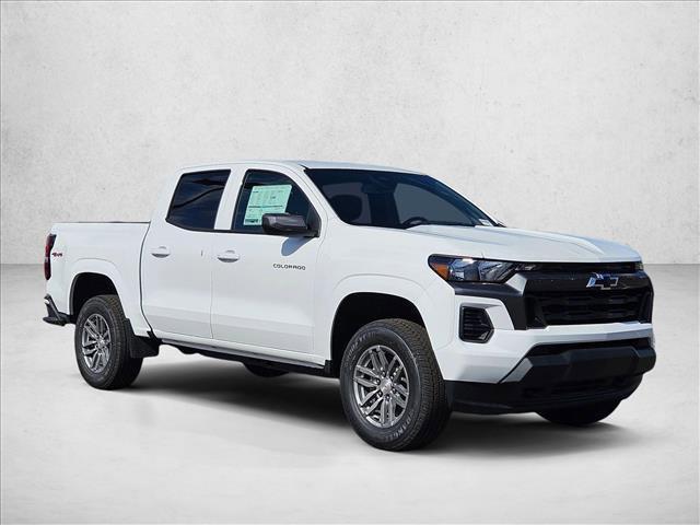 new 2026 Chevrolet Colorado car, priced at $35,990