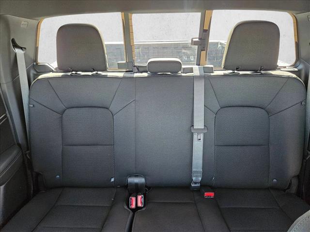 new 2026 Chevrolet Colorado car, priced at $35,990