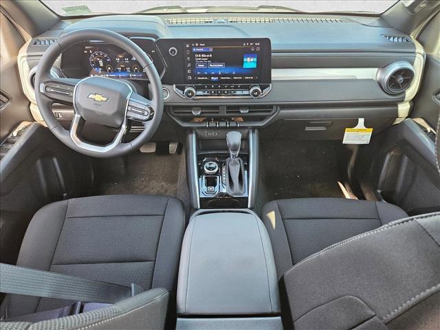 new 2026 Chevrolet Colorado car, priced at $35,990