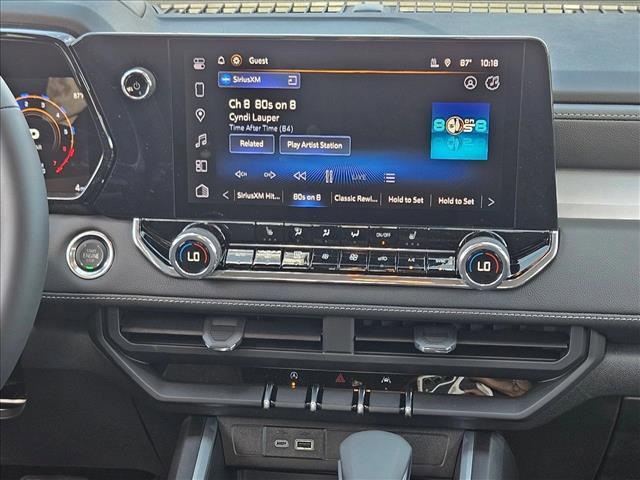 new 2026 Chevrolet Colorado car, priced at $35,990