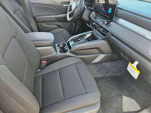 new 2026 Chevrolet Colorado car, priced at $35,990