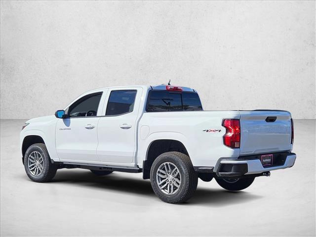 new 2026 Chevrolet Colorado car, priced at $35,990