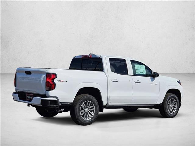 new 2026 Chevrolet Colorado car, priced at $35,990