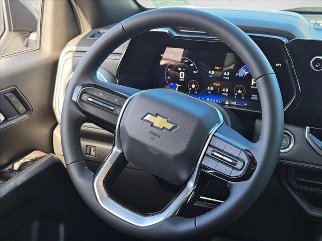 new 2026 Chevrolet Colorado car, priced at $35,990