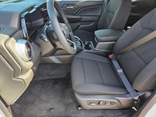 new 2026 Chevrolet Colorado car, priced at $35,990