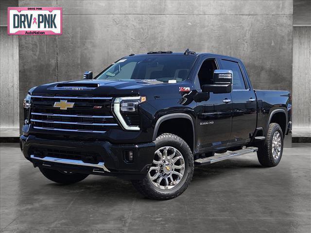 new 2024 Chevrolet Silverado 2500 car, priced at $75,990