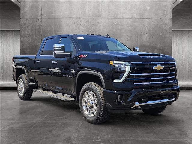 new 2024 Chevrolet Silverado 2500 car, priced at $75,990