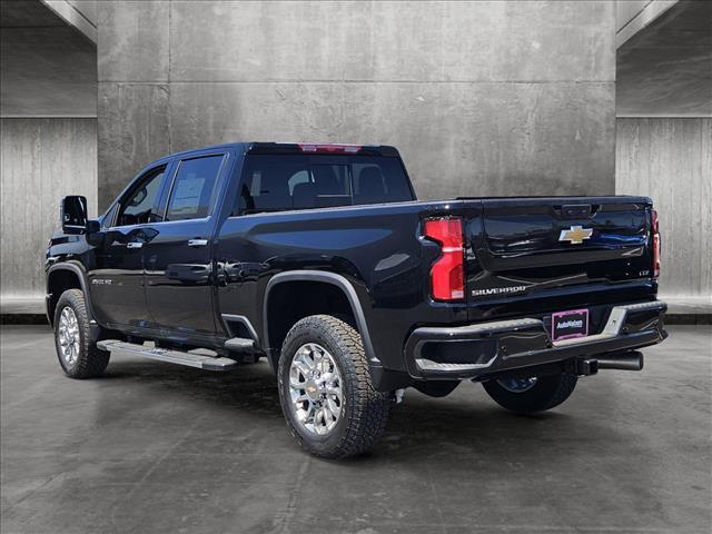 new 2024 Chevrolet Silverado 2500 car, priced at $75,990