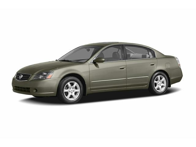 used 2005 Nissan Altima car, priced at $4,995