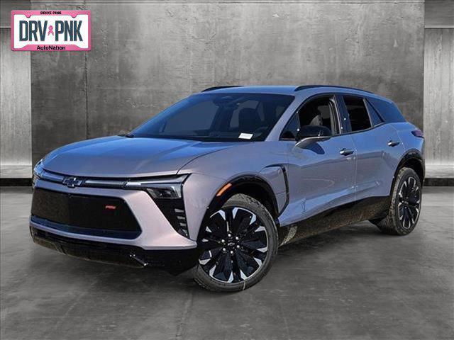 new 2024 Chevrolet Blazer EV car, priced at $47,990