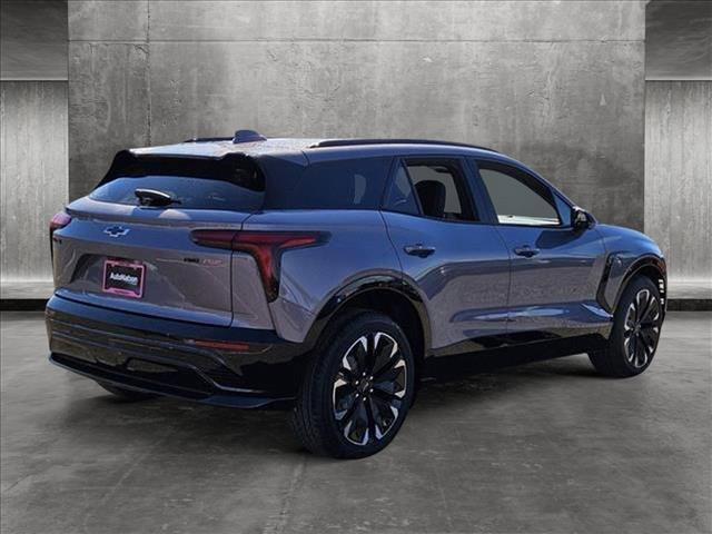 new 2024 Chevrolet Blazer EV car, priced at $47,990