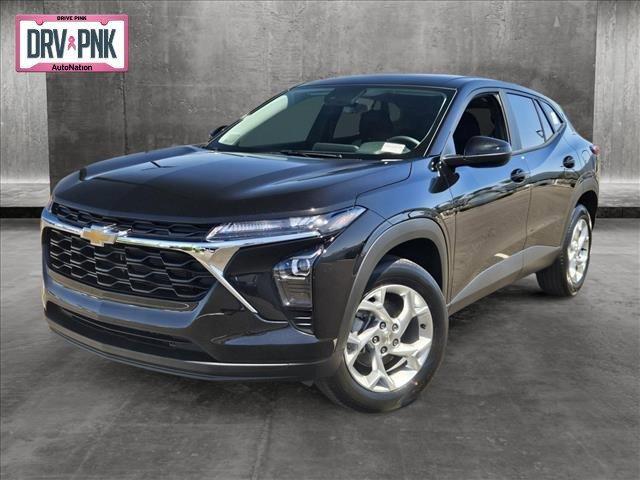 new 2024 Chevrolet Trax car, priced at $22,253