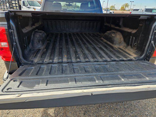 used 2017 Chevrolet Silverado 1500 car, priced at $18,991