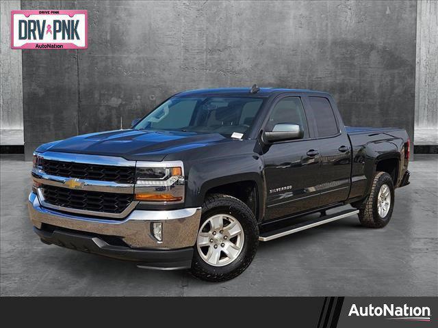 used 2017 Chevrolet Silverado 1500 car, priced at $18,991