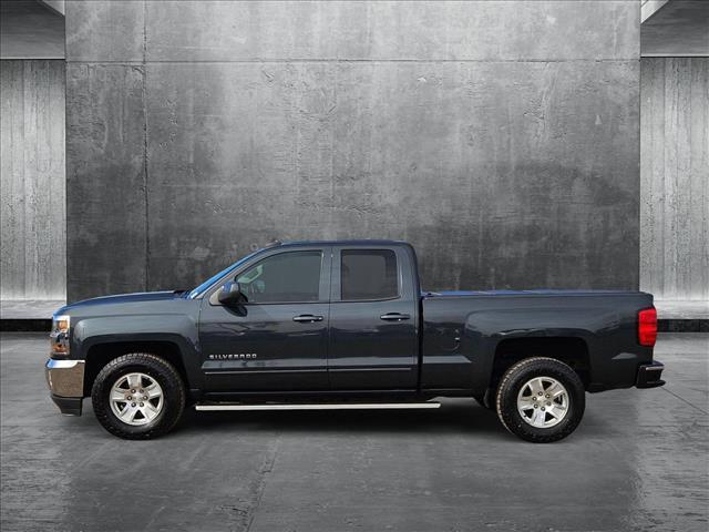 used 2017 Chevrolet Silverado 1500 car, priced at $18,991