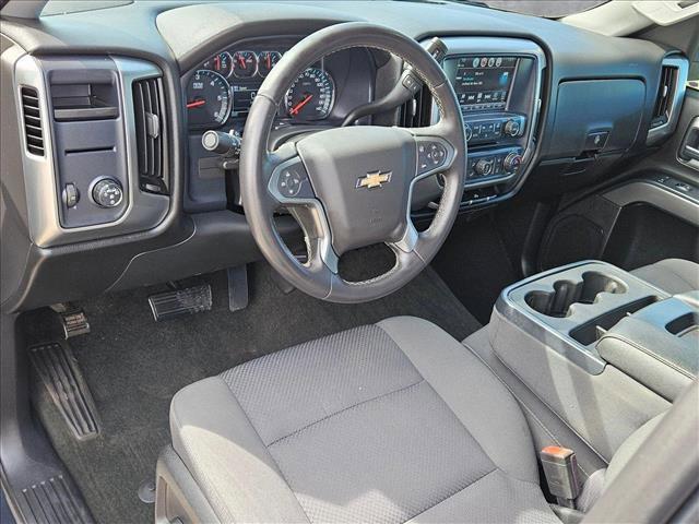 used 2017 Chevrolet Silverado 1500 car, priced at $18,991