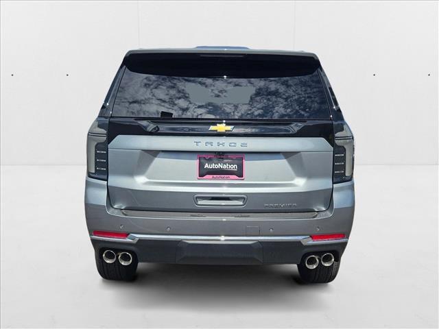 new 2025 Chevrolet Tahoe car, priced at $70,990