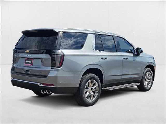 new 2025 Chevrolet Tahoe car, priced at $70,990