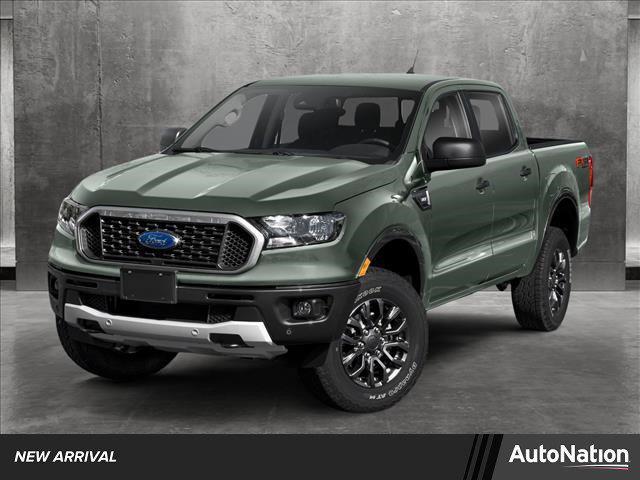 used 2021 Ford Ranger car, priced at $26,991