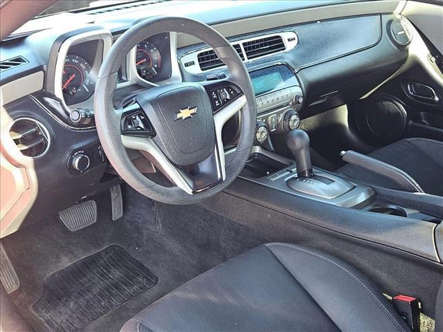 used 2013 Chevrolet Camaro car, priced at $10,992