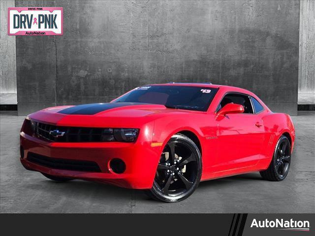 used 2013 Chevrolet Camaro car, priced at $10,992