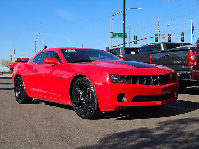 used 2013 Chevrolet Camaro car, priced at $10,992