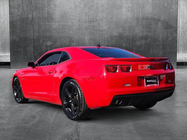 used 2013 Chevrolet Camaro car, priced at $10,992