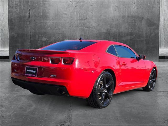 used 2013 Chevrolet Camaro car, priced at $10,992