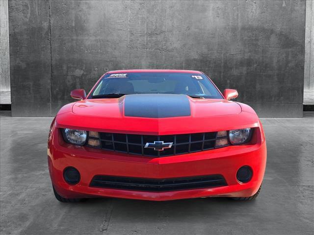 used 2013 Chevrolet Camaro car, priced at $10,992