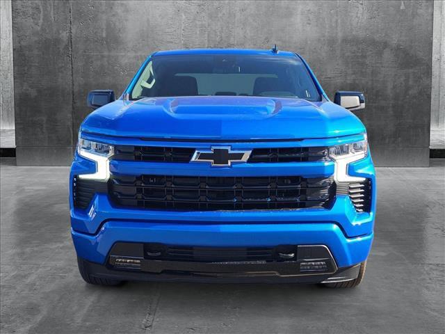 new 2025 Chevrolet Silverado 1500 car, priced at $44,740