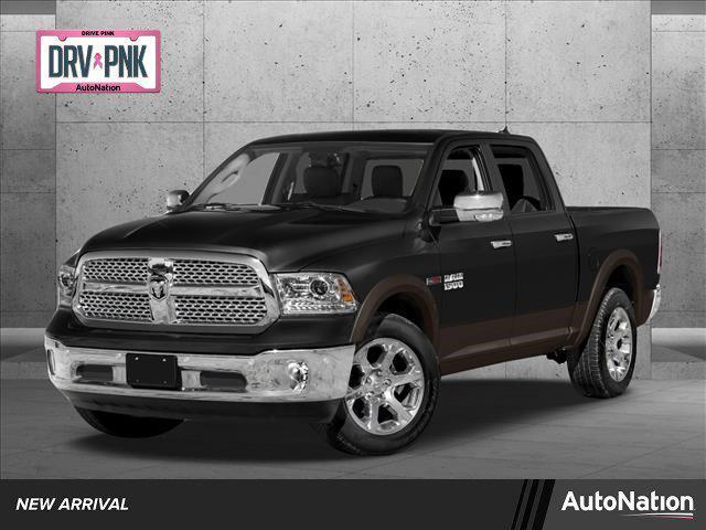 used 2018 Ram 1500 car, priced at $21,695