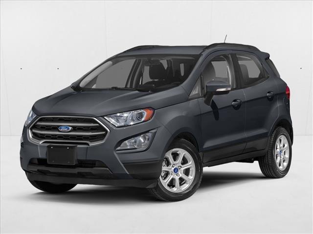used 2019 Ford EcoSport car, priced at $10,955