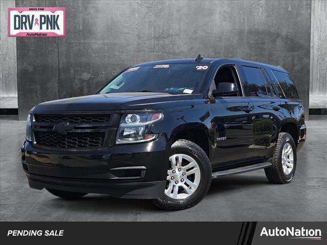 used 2020 Chevrolet Tahoe car, priced at $25,994