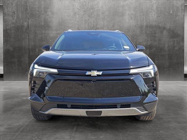 new 2024 Chevrolet Blazer EV car, priced at $45,490