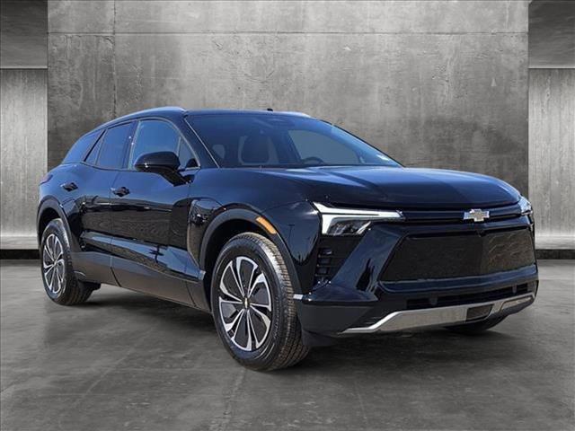 new 2024 Chevrolet Blazer EV car, priced at $45,490