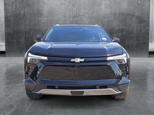 new 2024 Chevrolet Blazer EV car, priced at $36,990