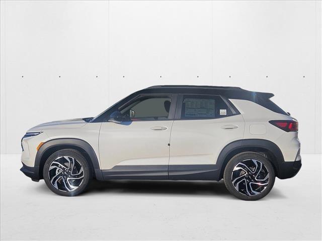 new 2026 Chevrolet TrailBlazer car, priced at $29,490