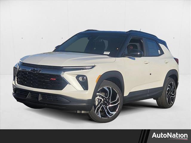 new 2026 Chevrolet TrailBlazer car, priced at $29,490