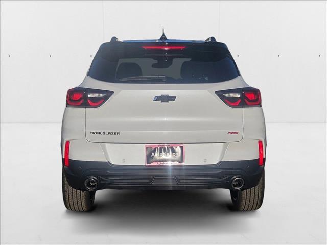 new 2026 Chevrolet TrailBlazer car, priced at $29,490