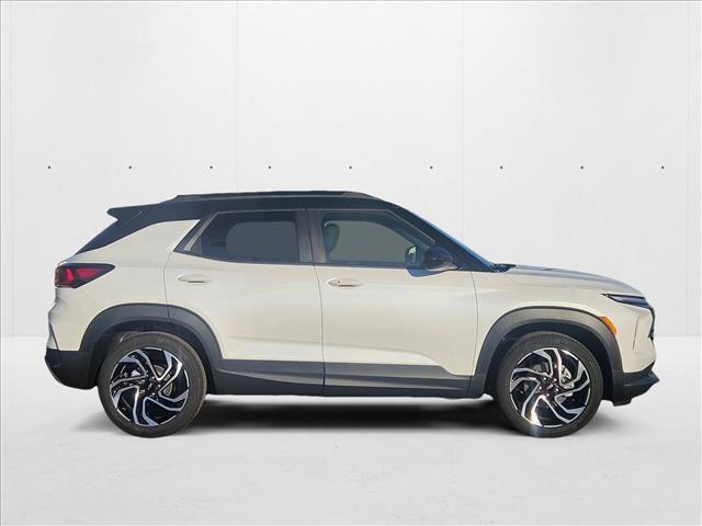 new 2026 Chevrolet TrailBlazer car, priced at $29,490