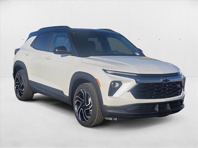 new 2026 Chevrolet TrailBlazer car, priced at $29,490