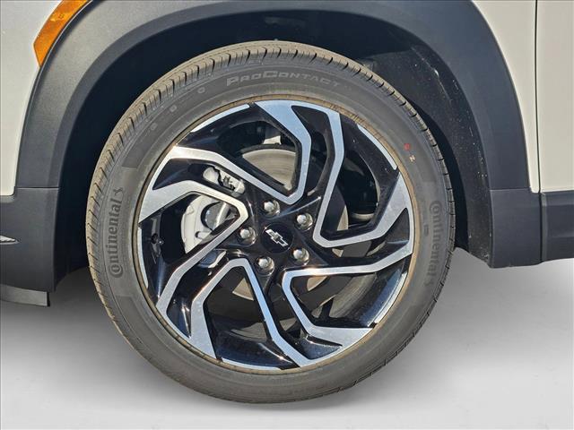 new 2026 Chevrolet TrailBlazer car, priced at $29,490