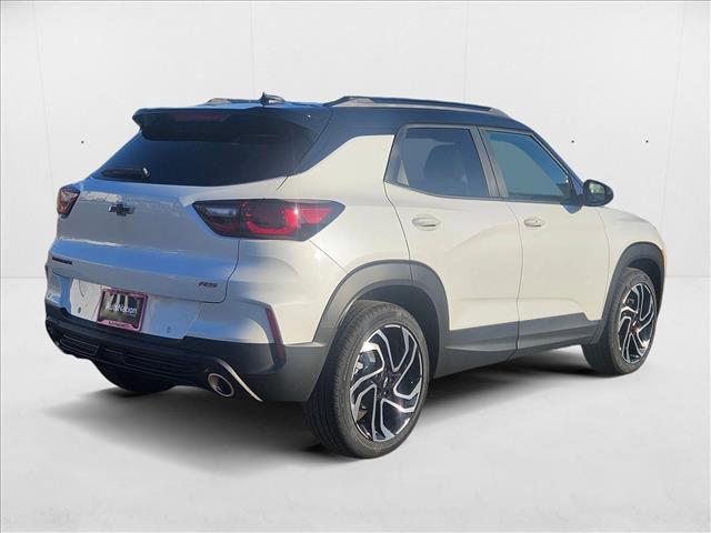 new 2026 Chevrolet TrailBlazer car, priced at $29,490