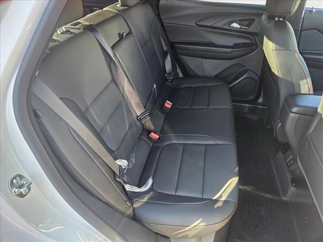 new 2026 Chevrolet TrailBlazer car, priced at $29,490