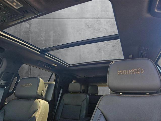 used 2024 Chevrolet Tahoe car, priced at $76,991