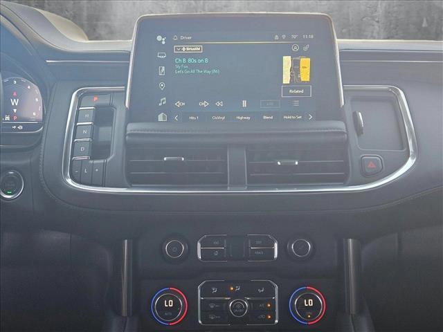 used 2024 Chevrolet Tahoe car, priced at $76,991
