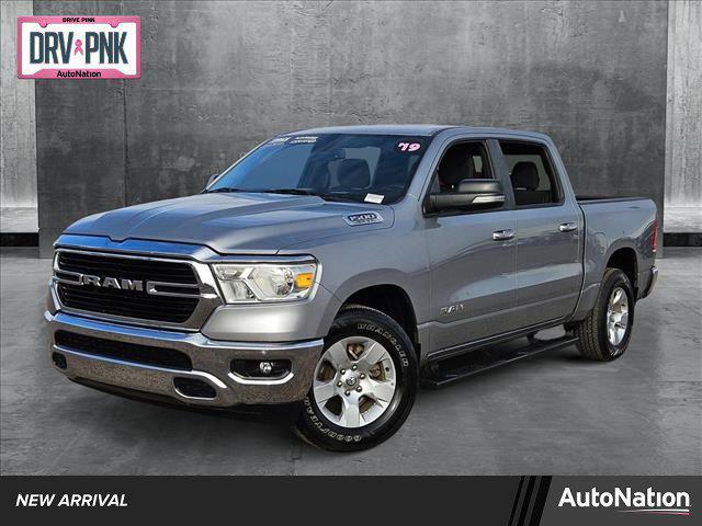 used 2019 Ram 1500 car, priced at $28,791