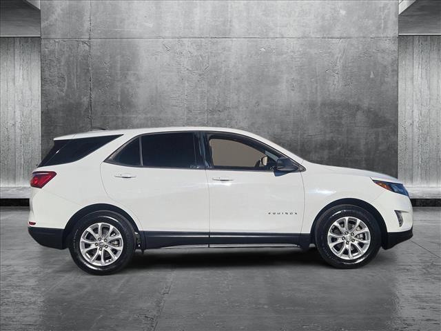 used 2018 Chevrolet Equinox car, priced at $16,504