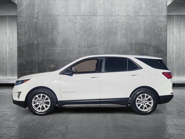 used 2018 Chevrolet Equinox car, priced at $16,504