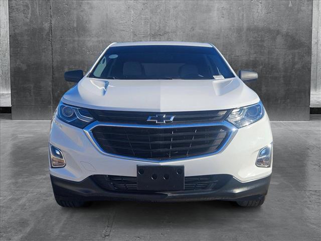 used 2018 Chevrolet Equinox car, priced at $16,504